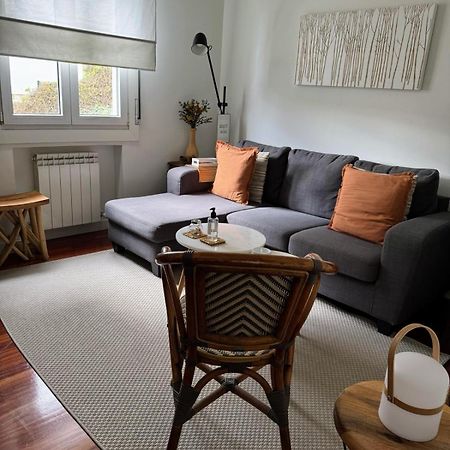 Acogedor Y Luminoso Apartamento En Neguri Getxo Exteriér fotografie