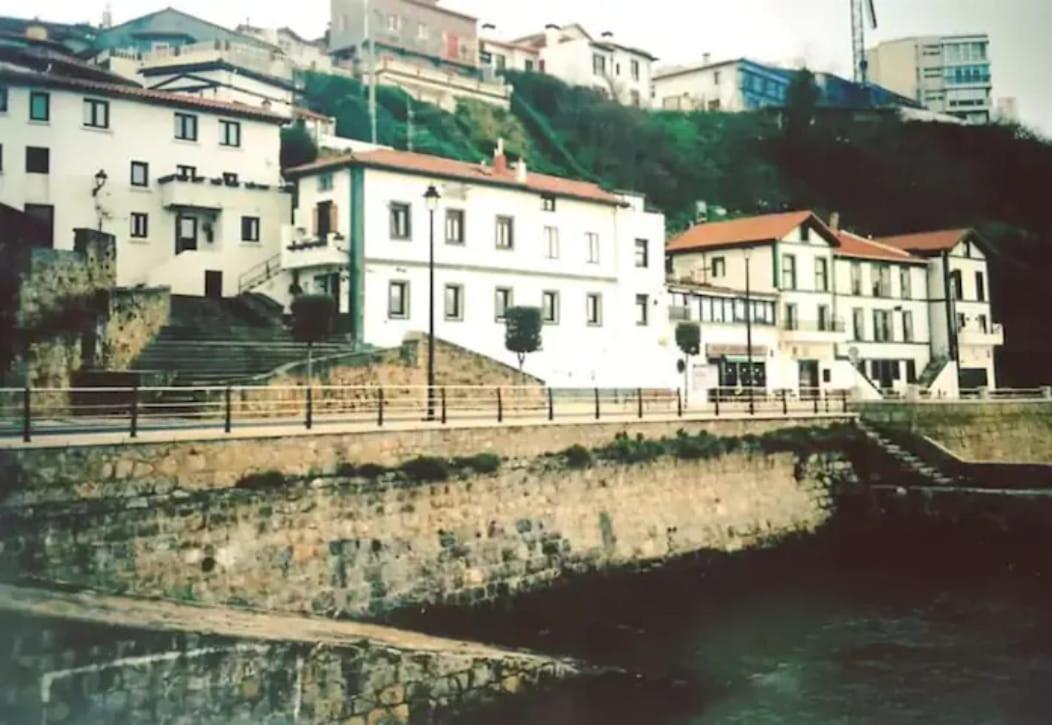 Acogedor Y Luminoso Apartamento En Neguri Getxo Exteriér fotografie