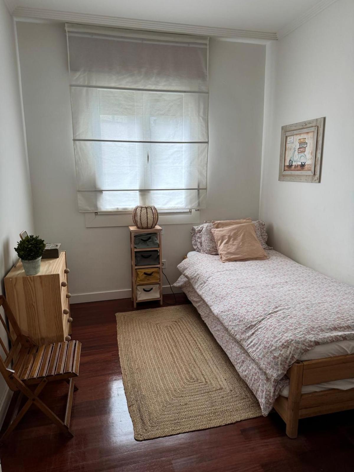 Acogedor Y Luminoso Apartamento En Neguri Getxo Exteriér fotografie