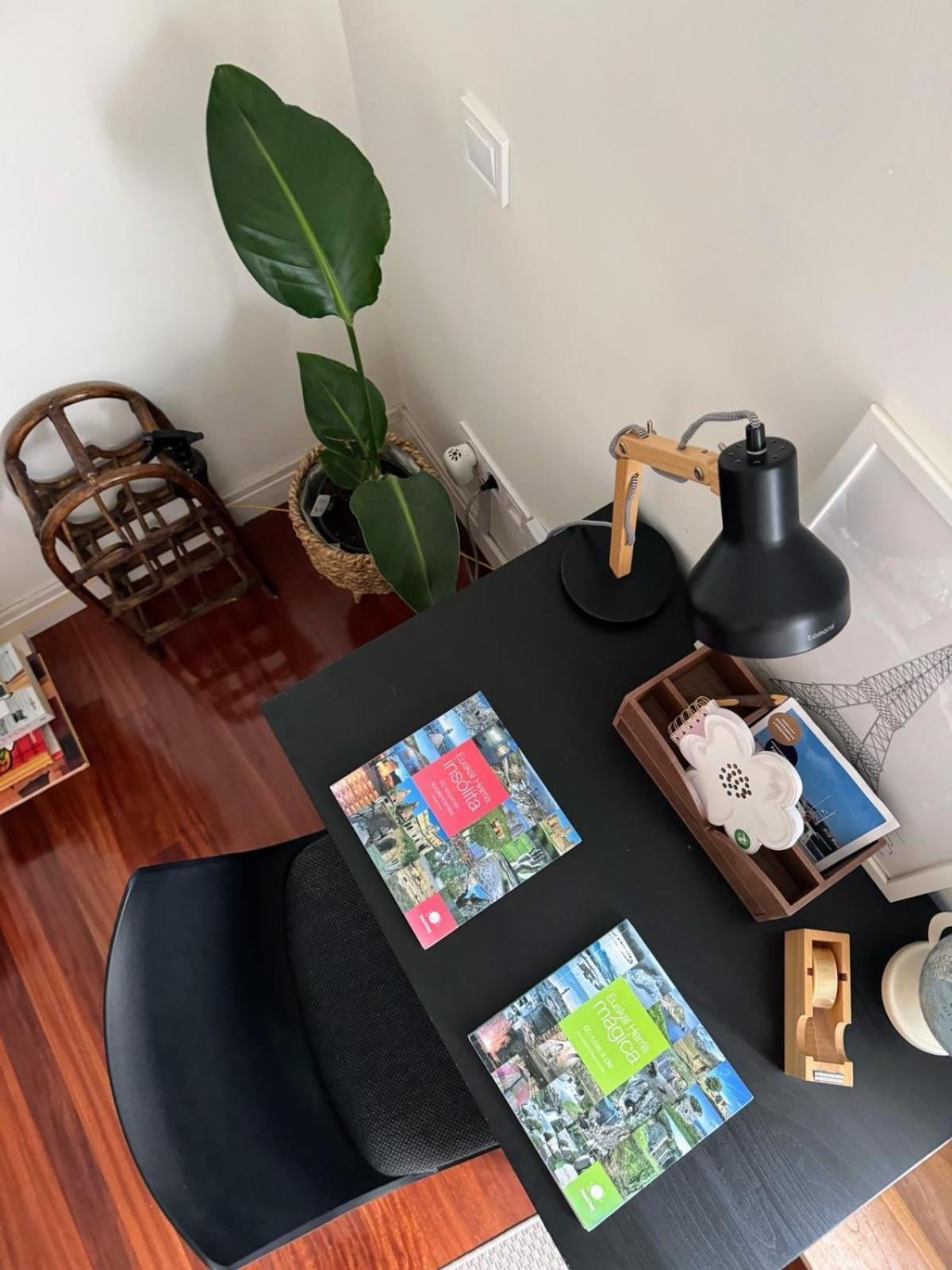 Acogedor Y Luminoso Apartamento En Neguri Getxo Exteriér fotografie