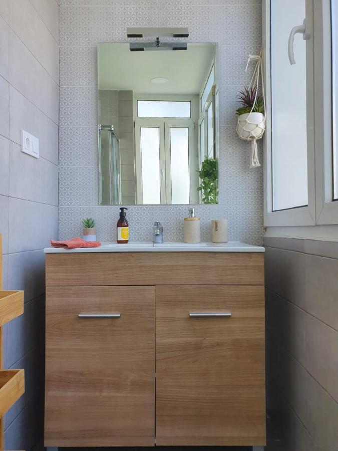 Acogedor Y Luminoso Apartamento En Neguri Getxo Exteriér fotografie
